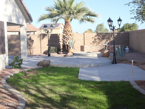 A home in Maricopa