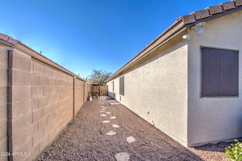 A home in Maricopa