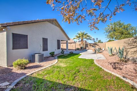 A home in Maricopa