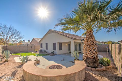 A home in Maricopa