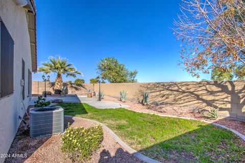 A home in Maricopa