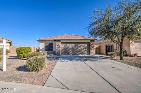 A home in Maricopa