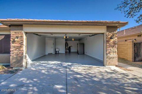 A home in Maricopa