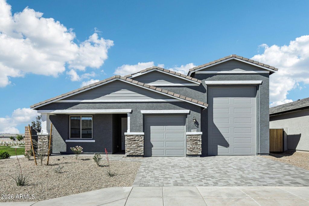 Photo of 32094 N Buckaroo Road, San Tan Valley, AZ 85140 (MLS # 6999353)