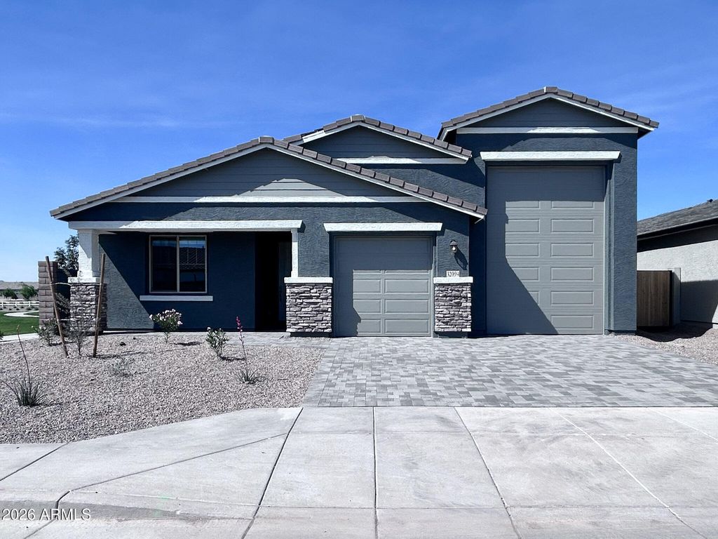 Photo of 32094 N Buckaroo Road, San Tan Valley, AZ 85140 (MLS # 6999353)