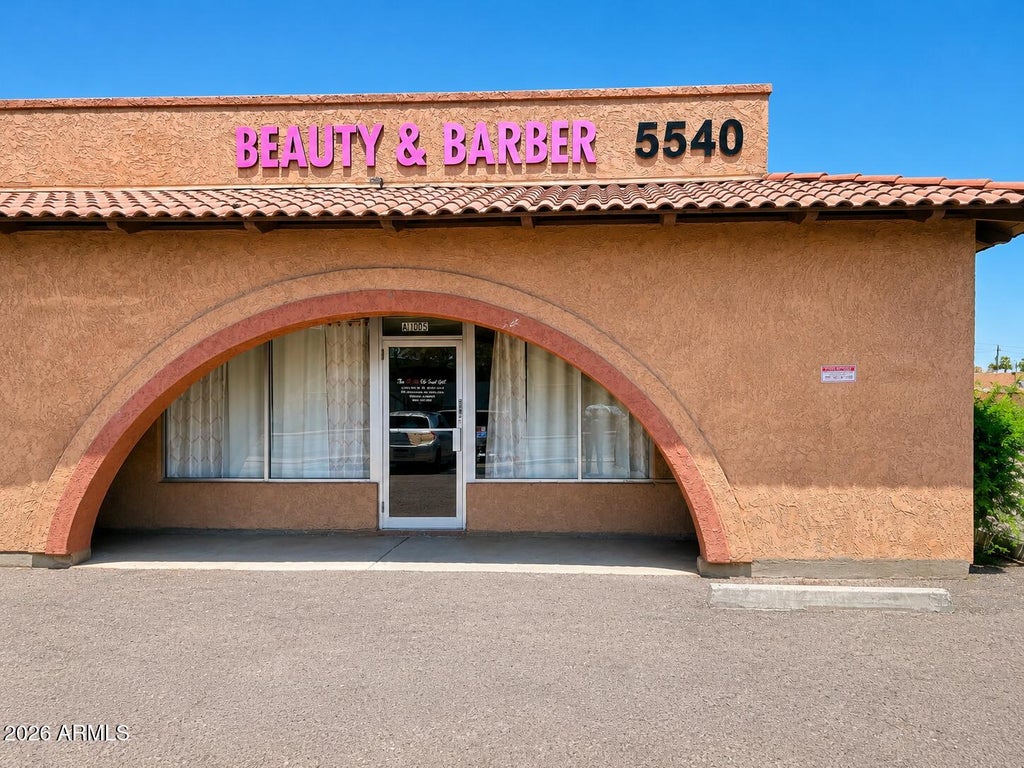 Photo of 5540 W Glendale Avenue #5, Glendale, AZ 85301 (MLS # 7035796)