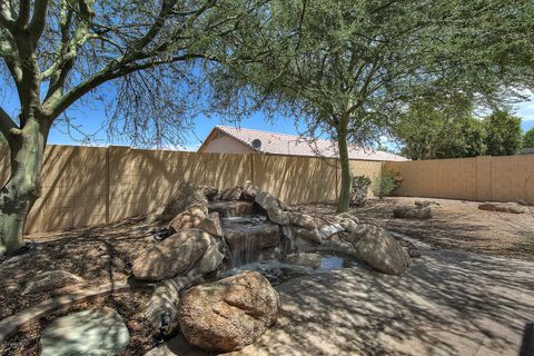 A home in Gilbert