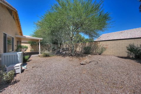 A home in Gilbert