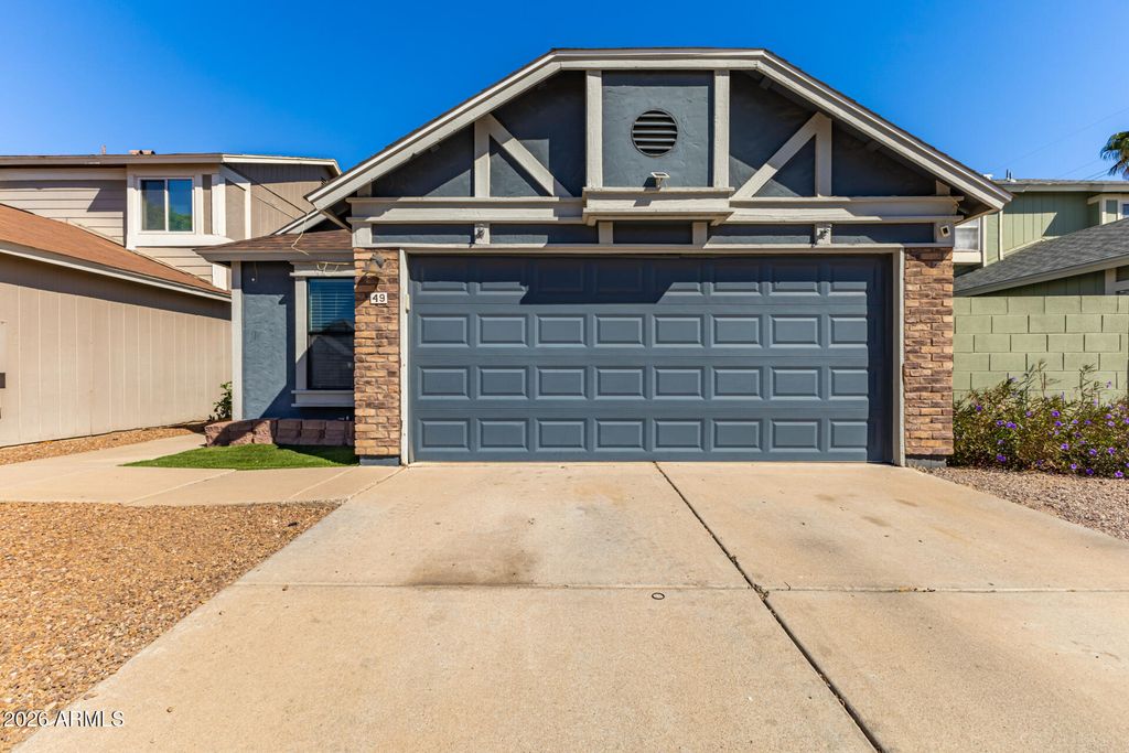 Photo of 1915 S 39th Street #49, Mesa, AZ 85206 (MLS # 6997933)