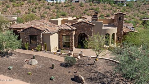 A home in Fountain Hills