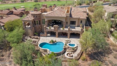 A home in Fountain Hills