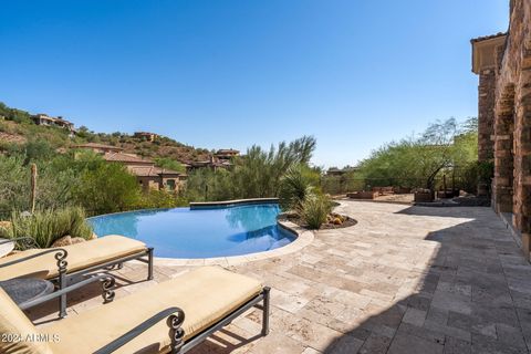 A home in Fountain Hills