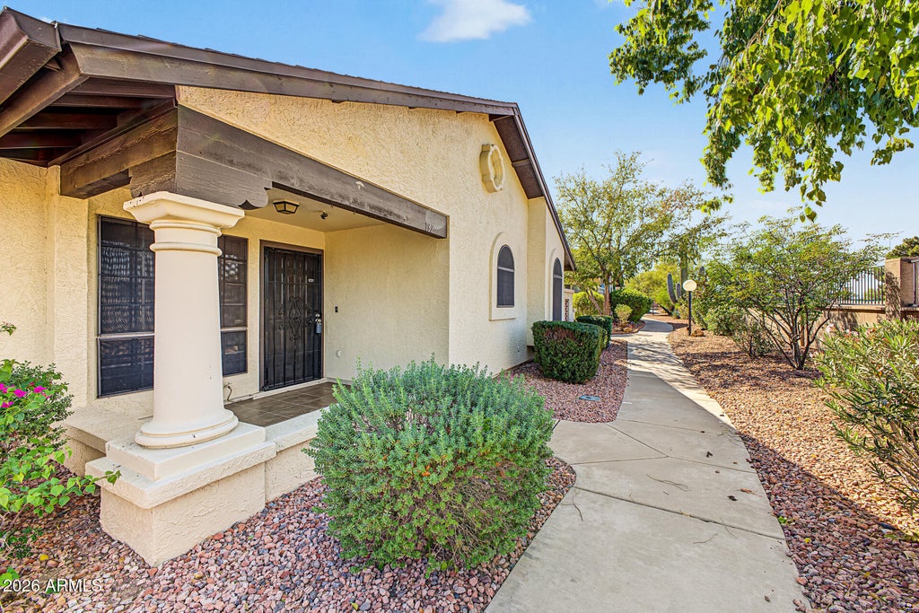 Photo of 8140 N 107th Avenue #132, Peoria, AZ 85345 (MLS # 7090912)