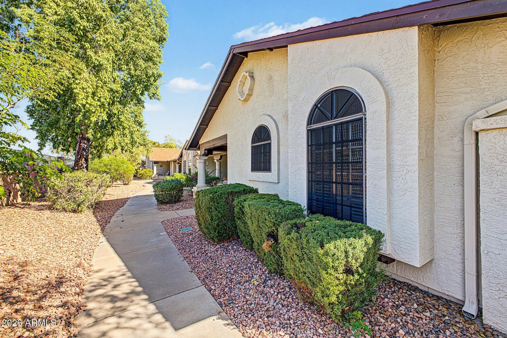 Photo of 8140 N 107th Avenue #132, Peoria, AZ 85345 (MLS # 7090912)