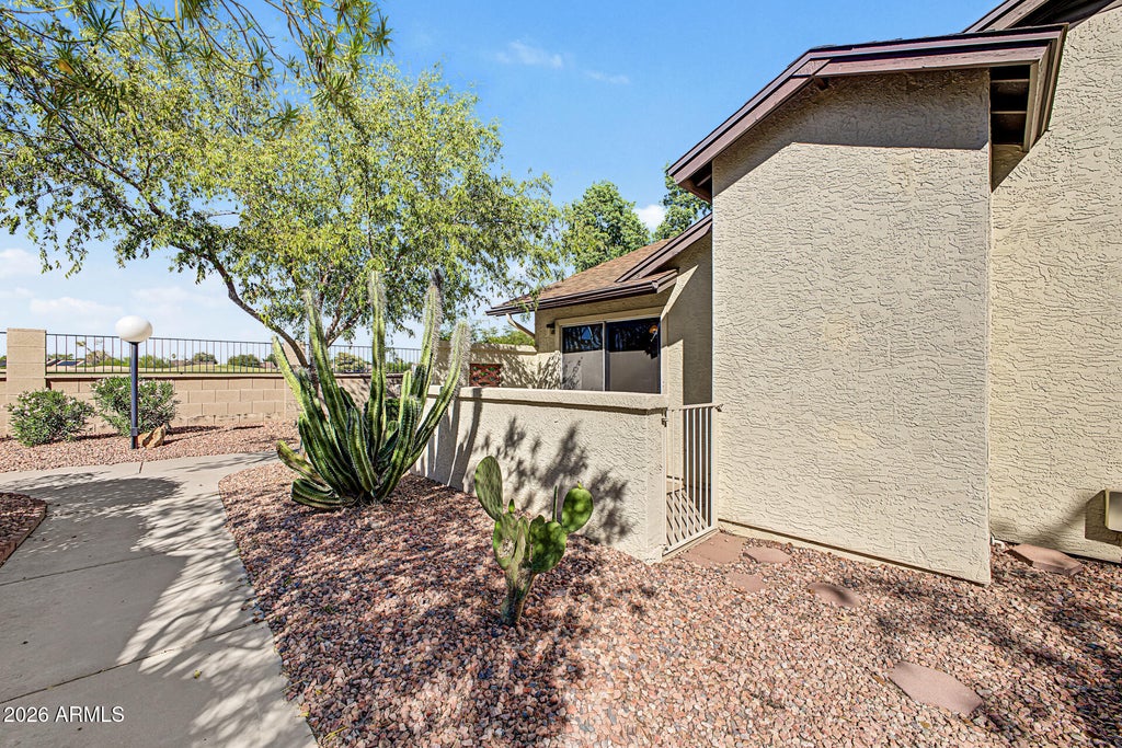 Photo of 8140 N 107th Avenue #132, Peoria, AZ 85345 (MLS # 7090912)