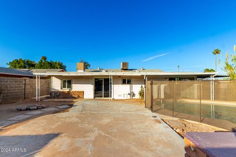 A home in Tempe