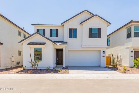 A home in Chandler