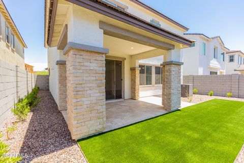 A home in Chandler