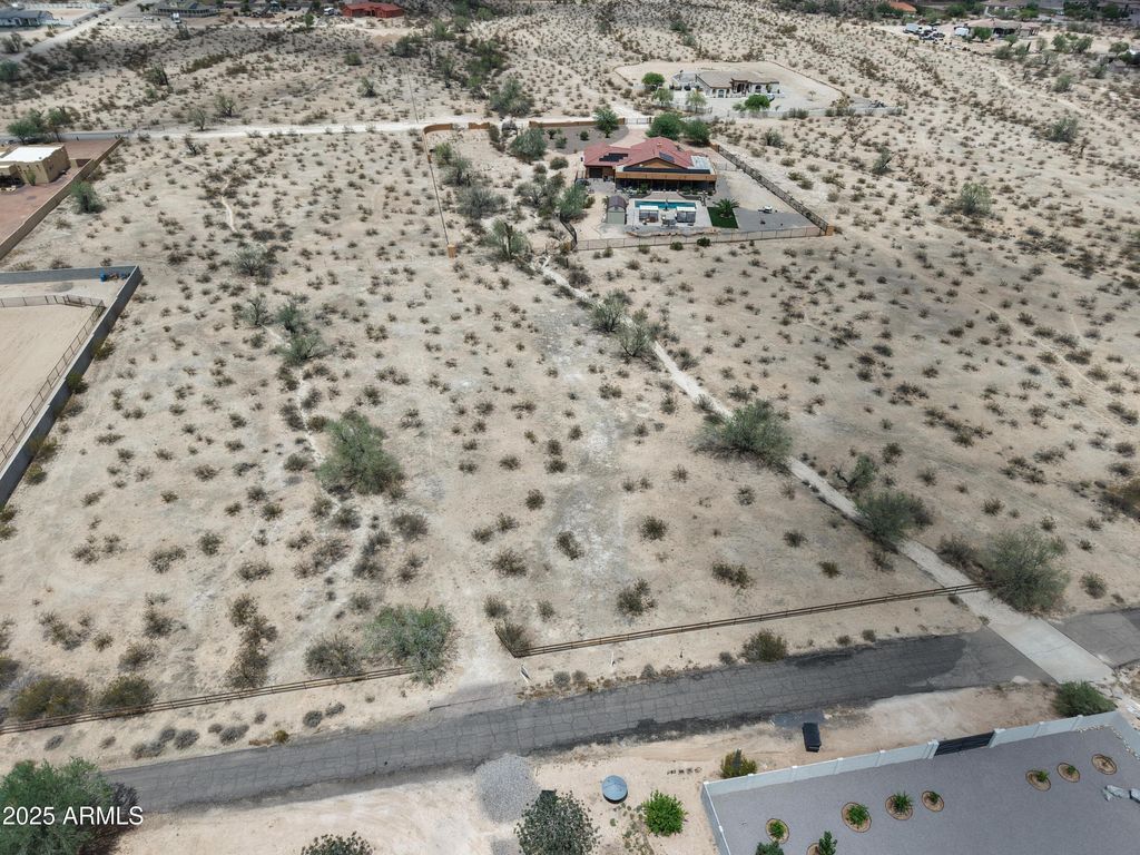 Photo of 000 E Silverbrush Trail #-, Casa Grande, AZ 85194 (MLS # 6874556)