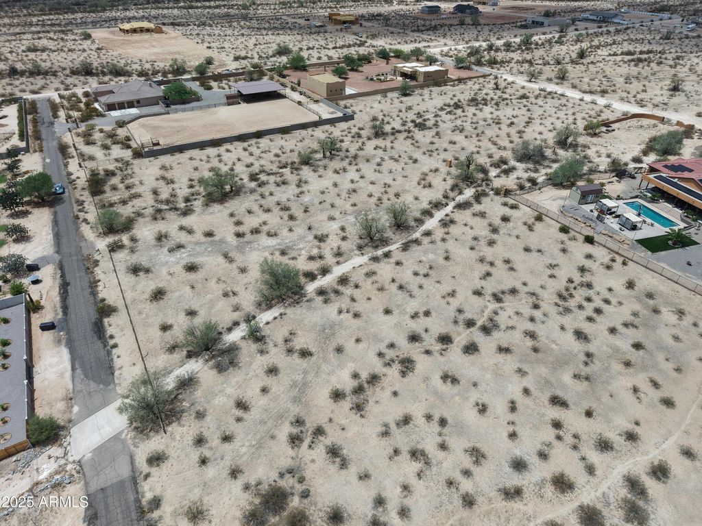 Photo of 000 E Silverbrush Trail #-, Casa Grande, AZ 85194 (MLS # 6874556)
