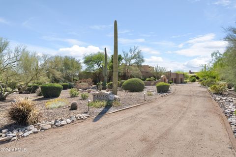 A home in Scottsdale