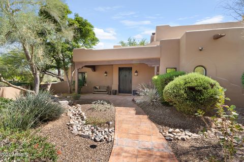 A home in Scottsdale