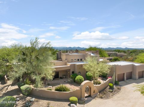 A home in Scottsdale