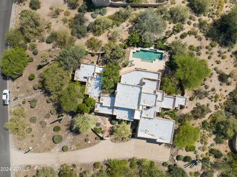 A home in Scottsdale