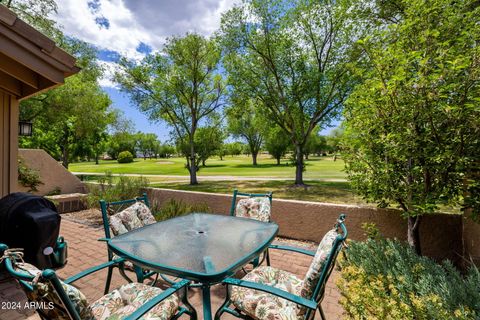 A home in Prescott