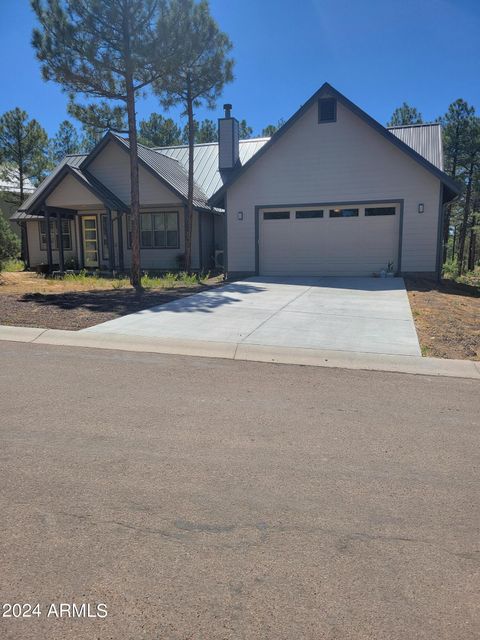 A home in Show Low