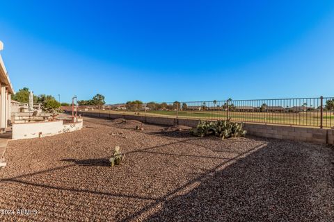 A home in Chandler