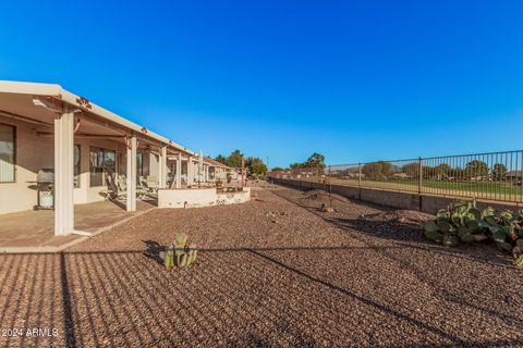 A home in Chandler