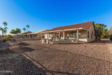 A home in Chandler