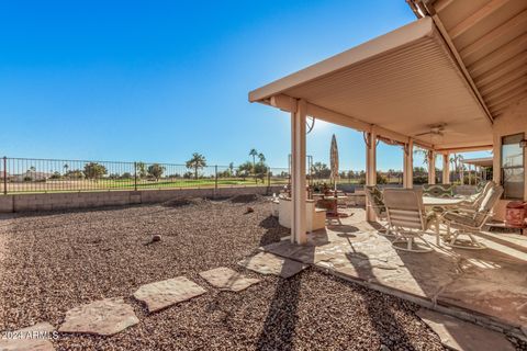 A home in Chandler