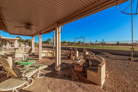 A home in Chandler