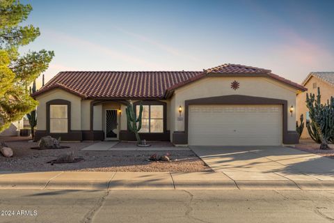 A home in Chandler