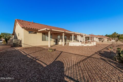 A home in Chandler