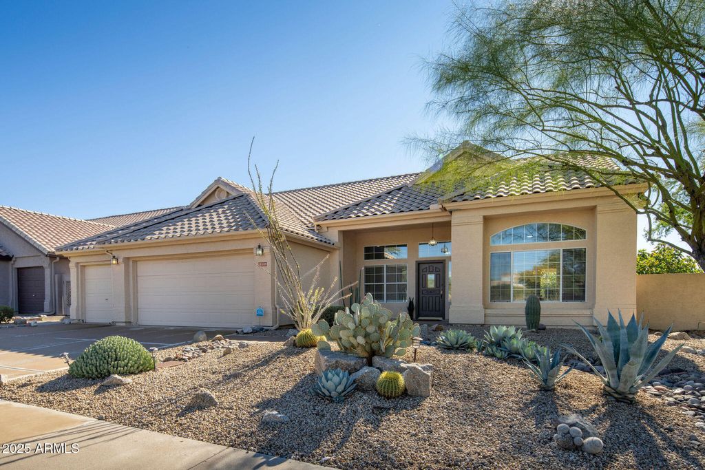 Photo of 11149 E White Feather Lane, Scottsdale, AZ 85262 (MLS # 6953771)