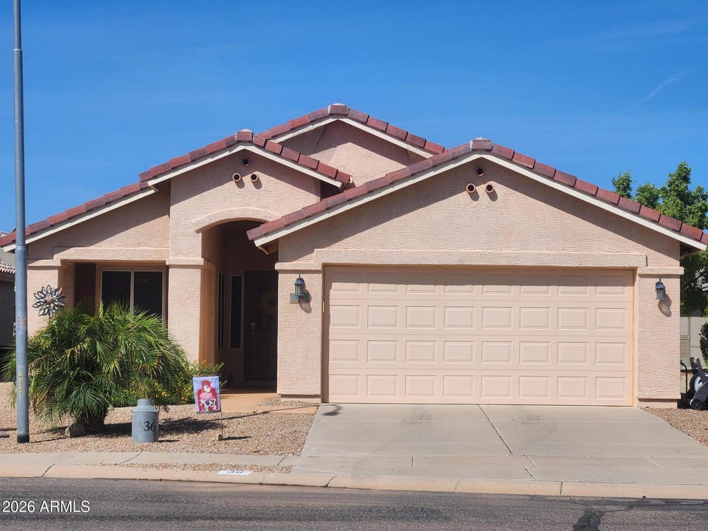 Photo of 36 S Valencia Court, Casa Grande, AZ 85194 (MLS # 7079850)