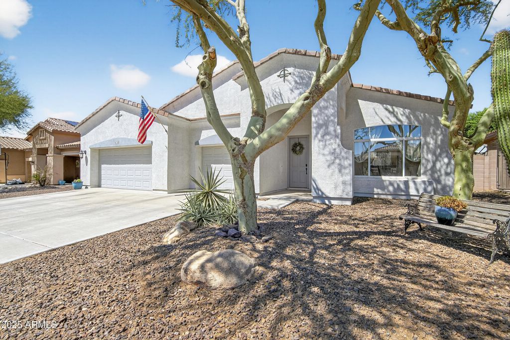 Photo of 9626 W Bajada Road, Peoria, AZ 85383 (MLS # 6921536)