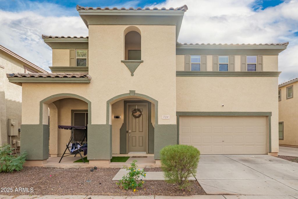 Photo of 734 N 112th Drive, Avondale, AZ 85323 (MLS # 6949771)