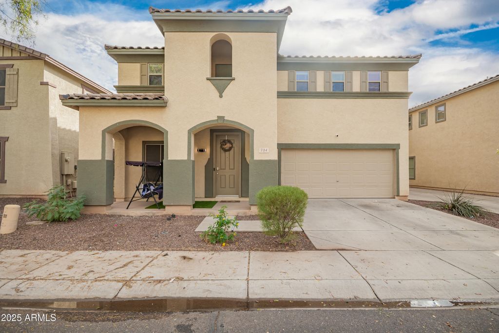 Photo of 734 N 112th Drive, Avondale, AZ 85323 (MLS # 6949771)