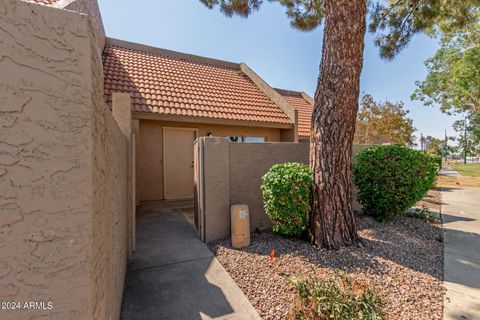 A home in Glendale