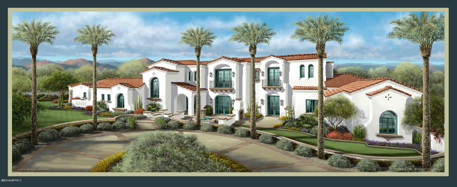Bel-Aire Desert Estates - Residential