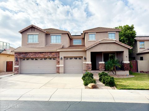 A home in Glendale