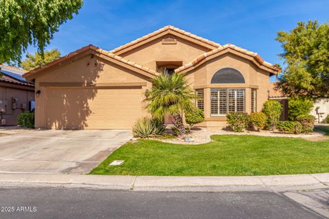 A home in Peoria