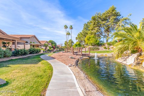 A home in Peoria