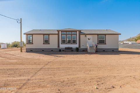 A home in Apache Junction