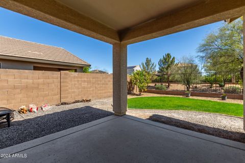 A home in Gilbert