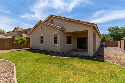 A home in Gilbert